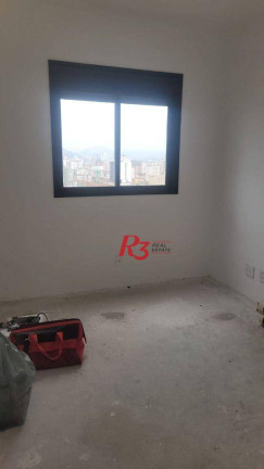 Imagem Apartamento com 2 Quartos à Venda, 83 m² em Aparecida - Santos