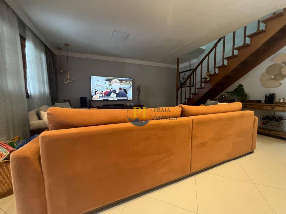 Imagem Casa com 3 Quartos à Venda, 129 m² em Canto Do Forte - Praia Grande Imagem Casa com 3 Quartos à Venda, 129 m² em Canto Do Forte - Praia Grande