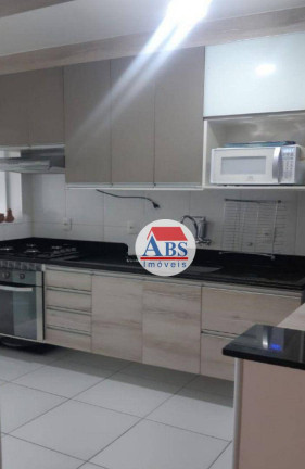 Imagem Apartamento com 2 Quartos à Venda, 70 m² em Campo Grande - Santos Imagem Apartamento com 2 Quartos à Venda, 70 m² em Campo Grande - Santos