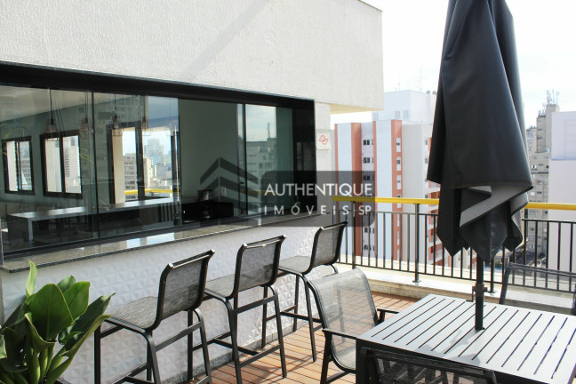 Imagem Apartamento com 2 Quartos à Venda, 62 m² em Santa Cecília - São Paulo