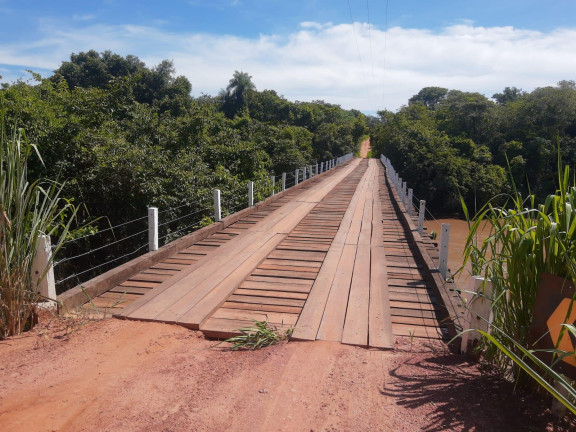 Imagem Imóvel com 1 Quarto à Venda, 21.000 m² em Zona Rural - Palmeiras (dois Irmãos Do Buriti)