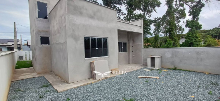 Casa com 2 Quartos à Venda, 62 m² em Quinta Dos Açorianos - Barra Velha