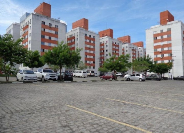 Imagem Apartamento com 3 Quartos à Venda, 72 m² em Mangabeira - Feira De Santana Imagem Apartamento com 3 Quartos à Venda, 72 m² em Mangabeira - Feira De Santana