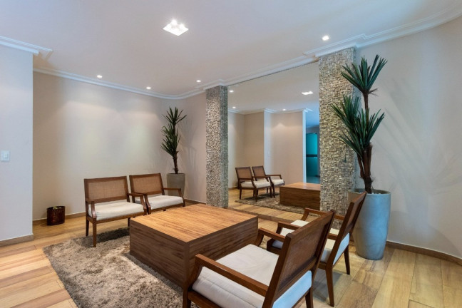 Imagem Apartamento com 3 Quartos à Venda, 121 m² em Vila Monte Alegre - São Paulo Imagem Apartamento com 3 Quartos à Venda, 121 m² em Vila Monte Alegre - São Paulo