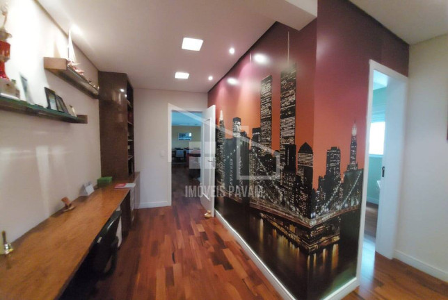 Imagem Apartamento com 3 Quartos à Venda, 144 m² em Planalto - São Bernardo Do Campo