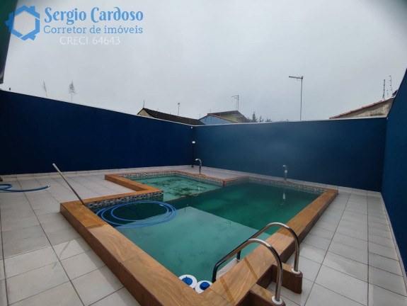 Imagem Casa com 3 Quartos à Venda, 130 m² em Jardim Jamaica - Itanhaém Imagem Casa com 3 Quartos à Venda, 130 m² em Jardim Jamaica - Itanhaém
