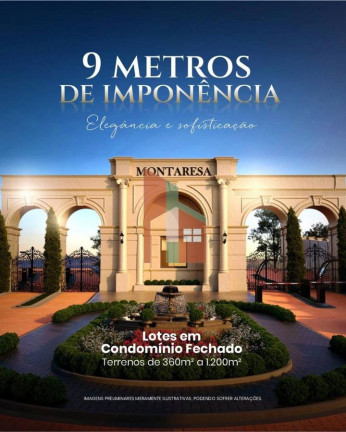 Imagem Terreno à Venda, 360 m² em Cachoeira - Atibaia