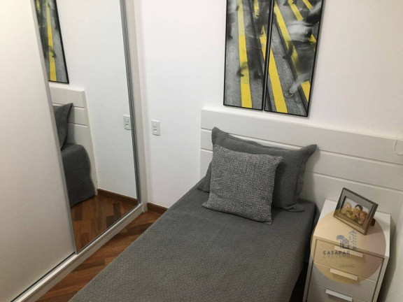 Imagem Apartamento com 3 Quartos à Venda, 86 m² em Vila Alzira - Santo André