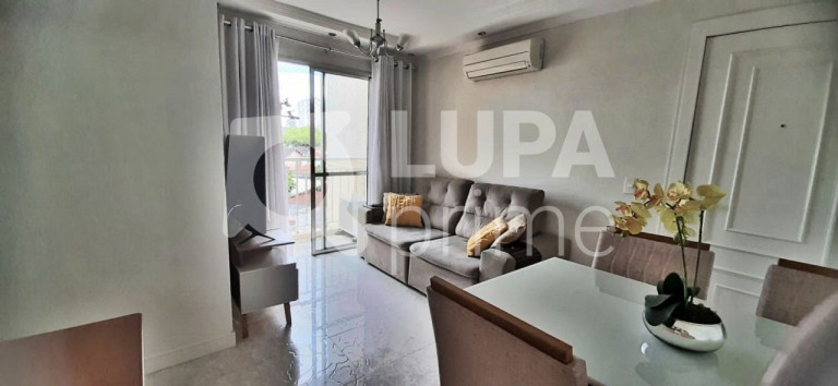 Apartamento com 2 Quartos à Venda, 46 m² em Vila Guilherme - São Paulo