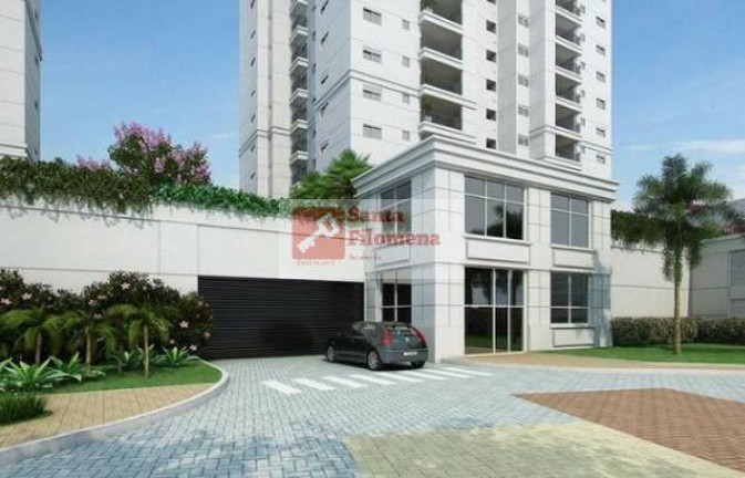 Imagem Apartamento com 3 Quartos à Venda, 126 m² em Vila Gilda - Santo André Imagem Apartamento com 3 Quartos à Venda, 126 m² em Vila Gilda - Santo André