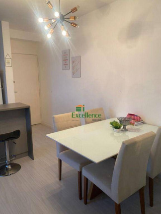 Apartamento com 2 Quartos à Venda, 56 m² em Planalto - São Bernardo Do Campo