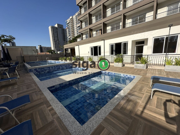 Imagem Apartamento com 3 Quartos à Venda, 68 m² em Campo Belo - São Paulo Imagem Apartamento com 3 Quartos à Venda, 68 m² em Campo Belo - São Paulo