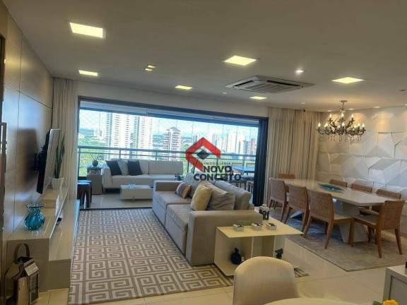 Imagem Apartamento com 4 Quartos à Venda, 209 m² em Guararapes - Fortaleza Imagem Apartamento com 4 Quartos à Venda, 209 m² em Guararapes - Fortaleza