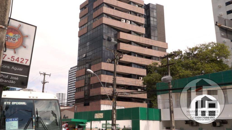 Imagem Sala Comercial à Venda ou Locação, 42 m² em Boa Viagem - Recife Imagem Sala Comercial à Venda ou Locação, 42 m² em Boa Viagem - Recife