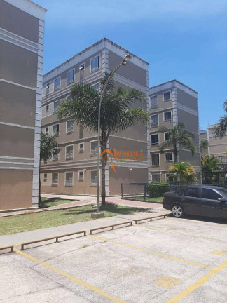 Imagem Apartamento com 2 Quartos à Venda, 42 m² em água Chata - Guarulhos