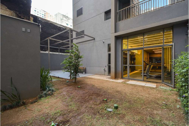 Imagem Apartamento com 1 Quarto à Venda, 38 m² em Consolação - São Paulo Imagem Apartamento com 1 Quarto à Venda, 38 m² em Consolação - São Paulo