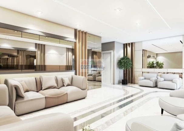 Imagem Apartamento com 2 Quartos à Venda, 91 m² em Caiçara - Praia Grande
