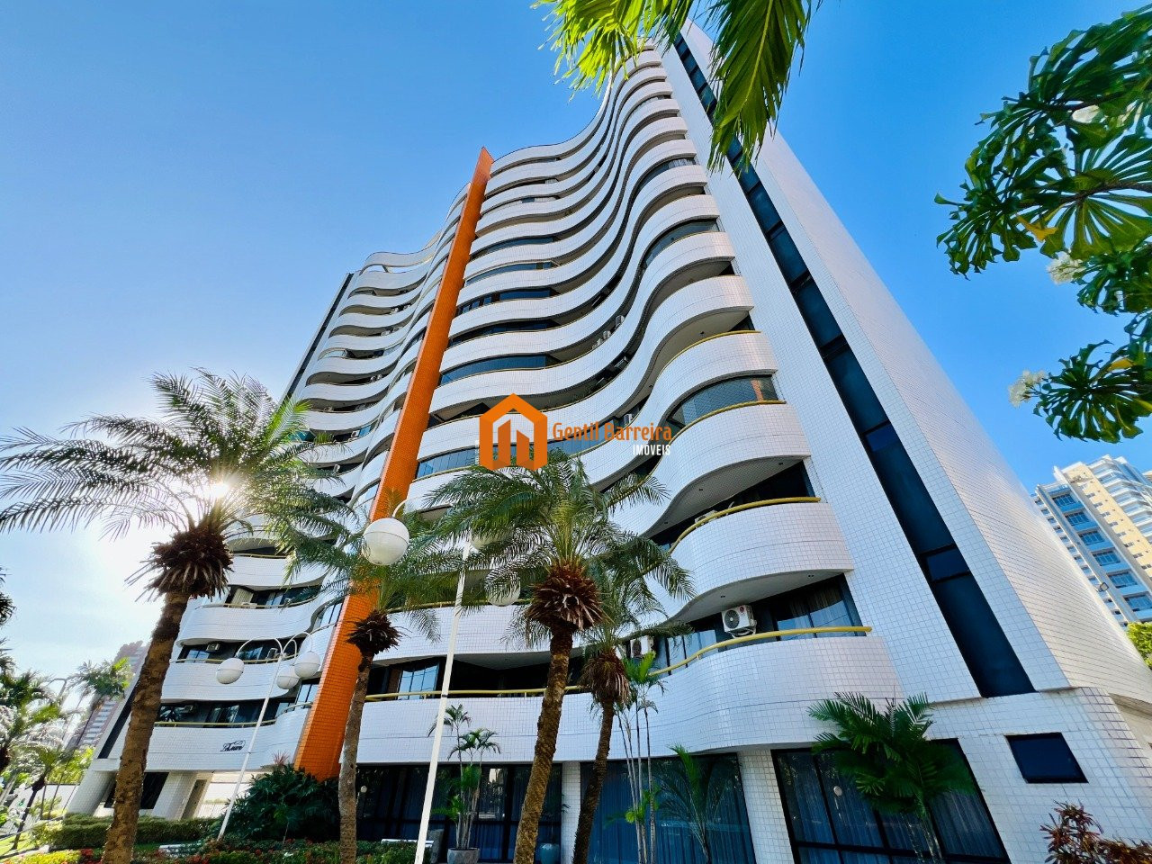 Apartamento com 3 Quartos à Venda,  em Cocó - Fortaleza