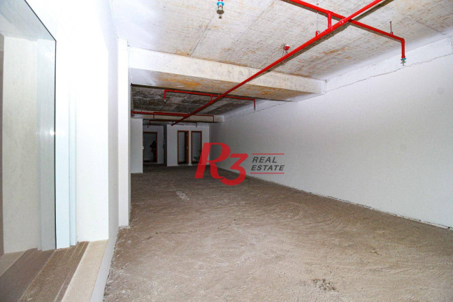 Imagem Sala Comercial à Venda ou Locação, 150 m² em Centro - Santos Imagem Sala Comercial à Venda ou Locação, 150 m² em Centro - Santos