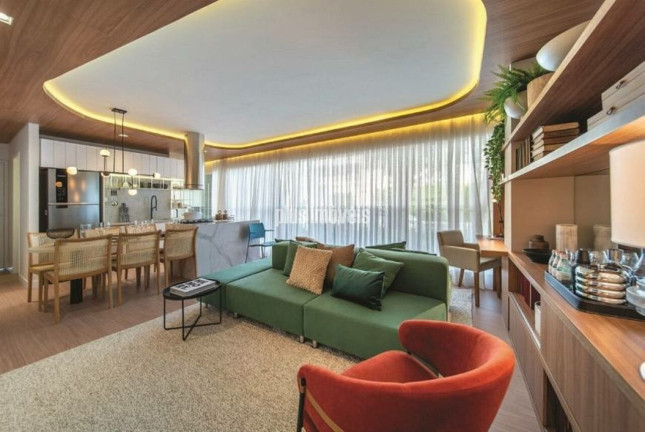 Apartamento com 2 Quartos à Venda, 71 m² em Jardim Das Acacias - São Paulo