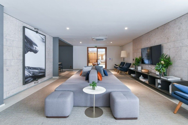 Imagem Apartamento com 3 Quartos à Venda, 145 m² em Brooklin Novo - São Paulo