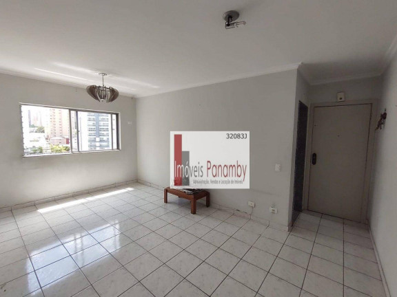 Imagem Apartamento com 2 Quartos à Venda, 60 m² em Vila Regente Feijó - São Paulo