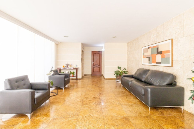 Imagem Imóvel com 3 Quartos à Venda, 128 m² em Santa Cecília - São Paulo
