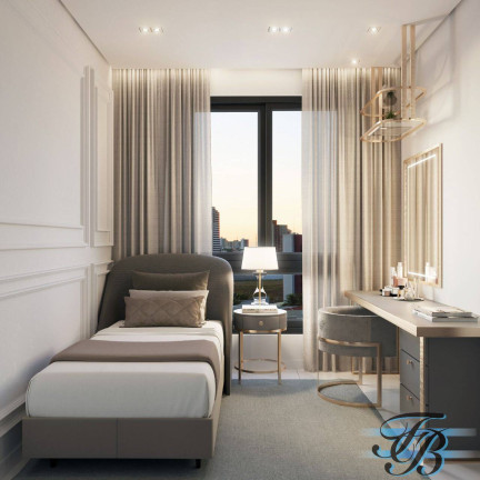 Imagem Apartamento com 2 Quartos à Venda, 54 m² em Aeroclube - João Pessoa
