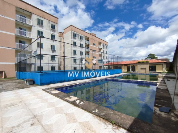 Imagem Apartamento com 2 Quartos para Alugar, 51 m² em Jibóia Branca - Ananindeua