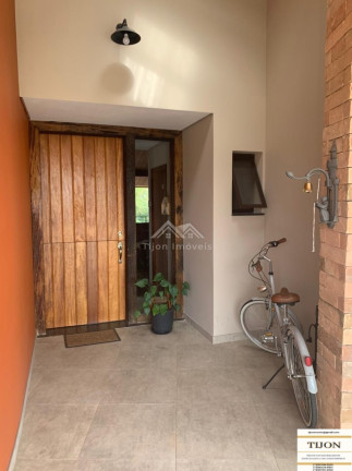 Imagem Casa de Condomínio com 4 Quartos à Venda, 303 m² em Alphaville Nova Esplanada 3 - Votorantim