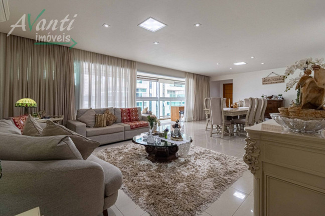 Apartamento com 4 Quartos à Venda, 180 m² em Gonzaga - Santos