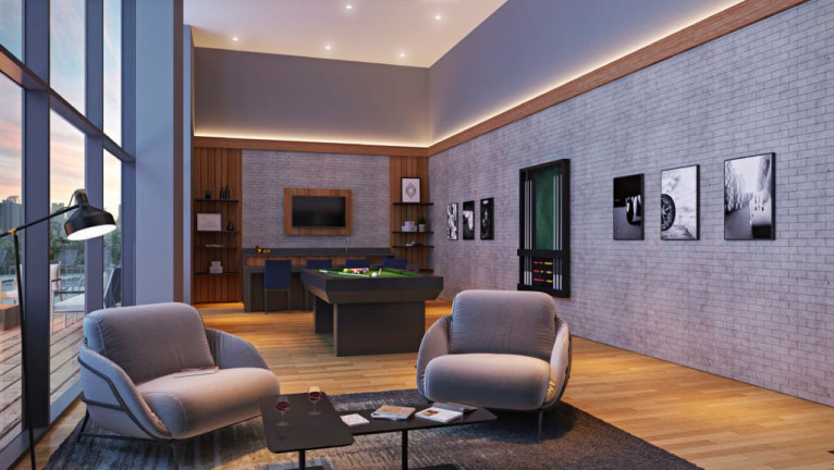 Imagem Apartamento com 4 Quartos à Venda, 184 m² em Vila Romana - São Paulo