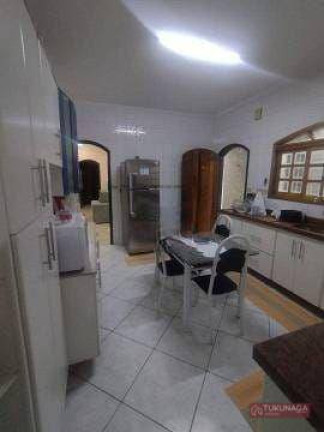 Imagem Casa com 3 Quartos à Venda, 181 m² em Jardim Santa Mena - Guarulhos Imagem Casa com 3 Quartos à Venda, 181 m² em Jardim Santa Mena - Guarulhos