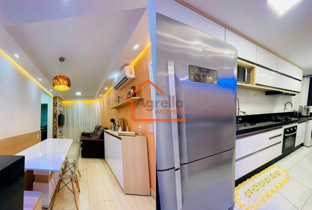 Imagem Imóvel com 2 Quartos à Venda, 60 m² em Condominio Portal Vila Das Borboletas - Mogi Guaçu