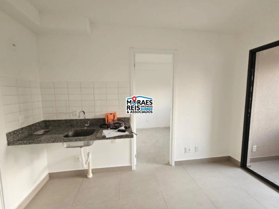 Apartamento com 1 Quarto à Venda, 48 m² em Vila Olímpia - São Paulo