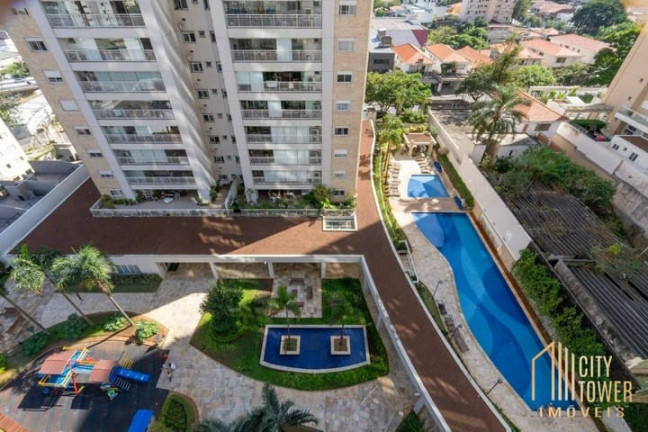 Imagem Apartamento com 3 Quartos à Venda, 108 m² em Vila Alexandria - São Paulo