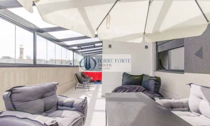 Imagem Apartamento com 2 Quartos à Venda, 85 m² em Vila Prudente - São Paulo