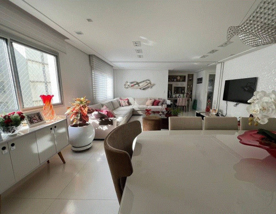 Imagem Apartamento com 3 Quartos à Venda, 164 m² em Morro Dos Ingleses - São Paulo
