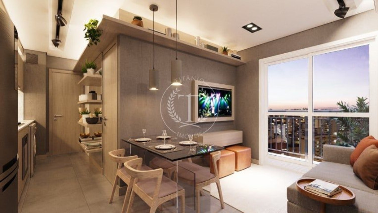 Imagem Apartamento com 2 Quartos à Venda, 35 m² em Cidade Patriarca - São Paulo Imagem Apartamento com 2 Quartos à Venda, 35 m² em Cidade Patriarca - São Paulo