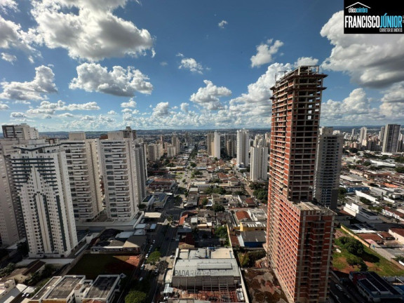 Imagem Imóvel com 3 Quartos à Venda, 137 m² em Setor Bueno - Goiânia