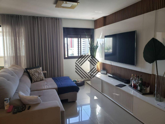 Imagem Apartamento com 3 Quartos à Venda, 137 m² em Centro - Sorocaba