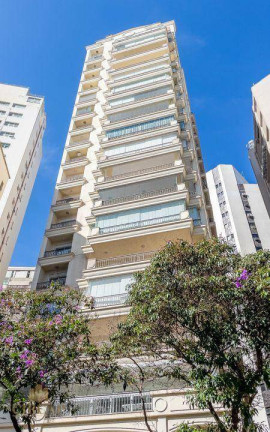 Imagem Apartamento com 4 Quartos à Venda, 211 m² em Higienópolis - São Paulo Imagem Apartamento com 4 Quartos à Venda, 211 m² em Higienópolis - São Paulo