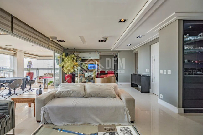 Imagem Apartamento com 4 Quartos para Alugar, 206 m² em Vila Romana - São Paulo Imagem Apartamento com 4 Quartos para Alugar, 206 m² em Vila Romana - São Paulo
