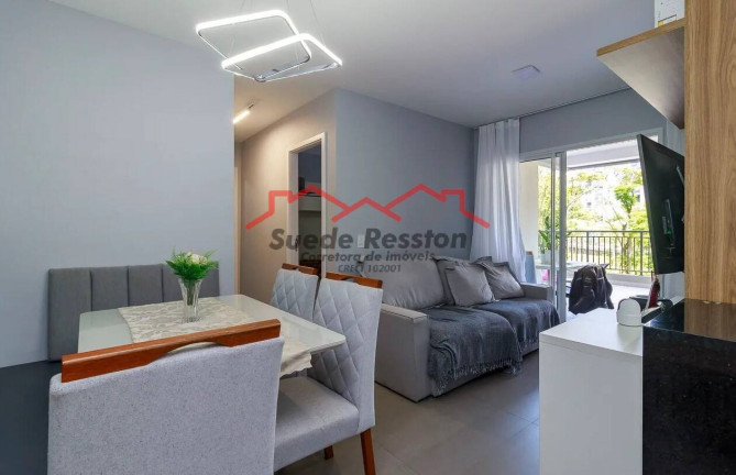 Apartamento com 2 Quartos à Venda, 86 m² em Santo Amaro - São Paulo