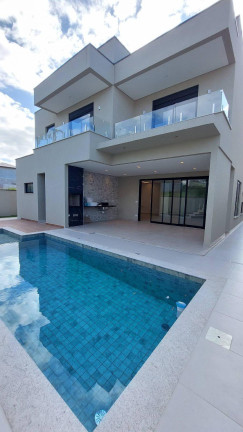 Imagem Sobrado com 4 Quartos à Venda, 374 m² em Condomínio Residencial Alphaville Ii - São José Dos Campos