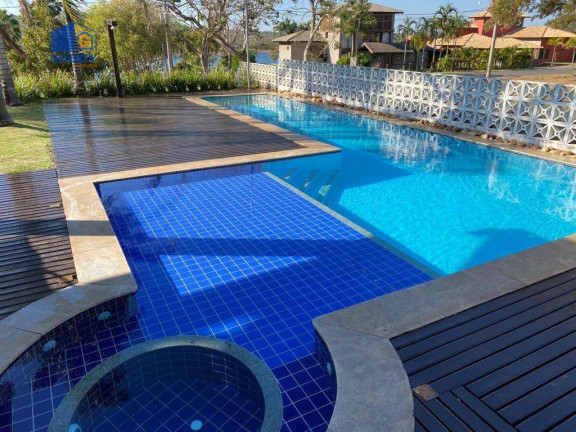 Imagem Casa com 4 Quartos à Venda, 600 m² em Zona Rural - Chapada Dos Guimarães