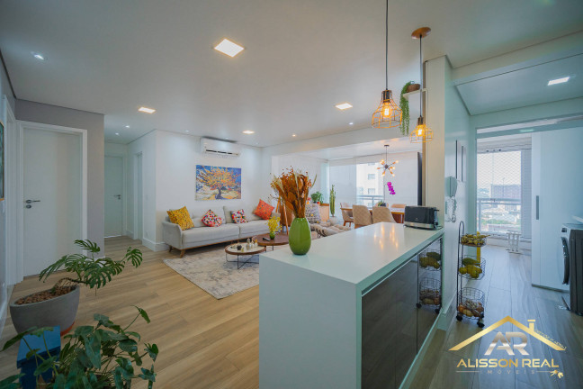Imagem Apartamento com 2 Quartos à Venda, 92 m² em Vila Osasco - Osasco