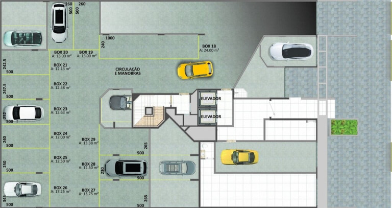 Imagem Apartamento com 1 Quarto à Venda, 44 m² em Navegantes - Capão Da Canoa Imagem Apartamento com 1 Quarto à Venda, 44 m² em Navegantes - Capão Da Canoa