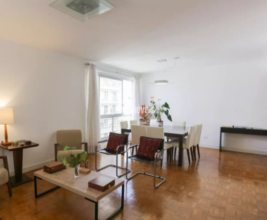 Imagem Apartamento com 3 Quartos à Venda, 206 m² em Jardim Paulista - São Paulo Imagem Apartamento com 3 Quartos à Venda, 206 m² em Jardim Paulista - São Paulo
