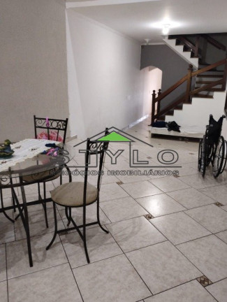 Imagem Sobrado com 3 Quartos à Venda, em Parque Selecta - São Bernardo Do Campo Imagem Sobrado com 3 Quartos à Venda, em Parque Selecta - São Bernardo Do Campo